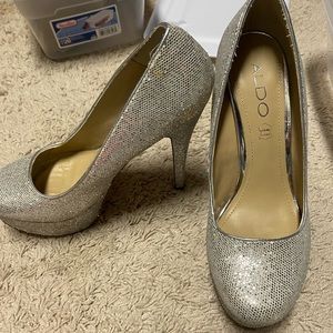 Aldo high heels